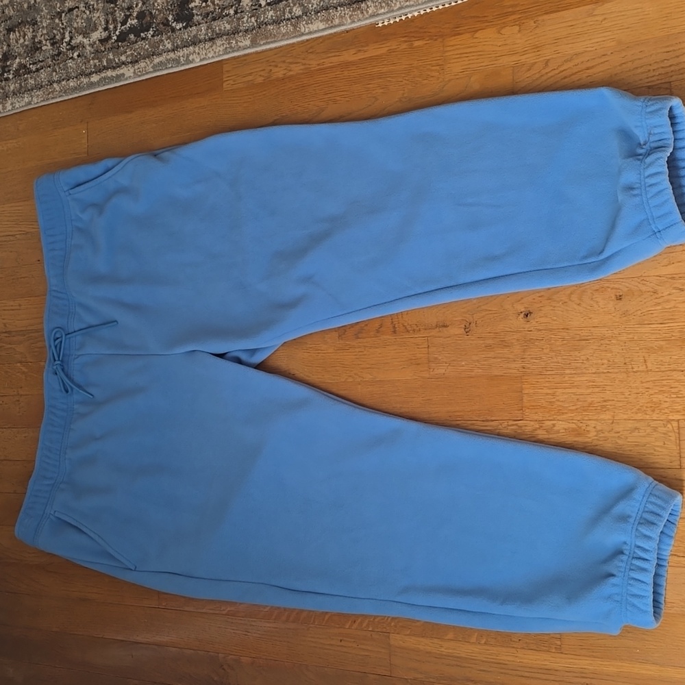 XERSION BRAND MEN'S BIG AND TALL BLUE SWEATPANTS JOGGERS FLEECE SIZE 4XL